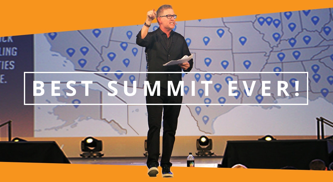 10 Personal Highlights You Missed if You Weren’t at Summit