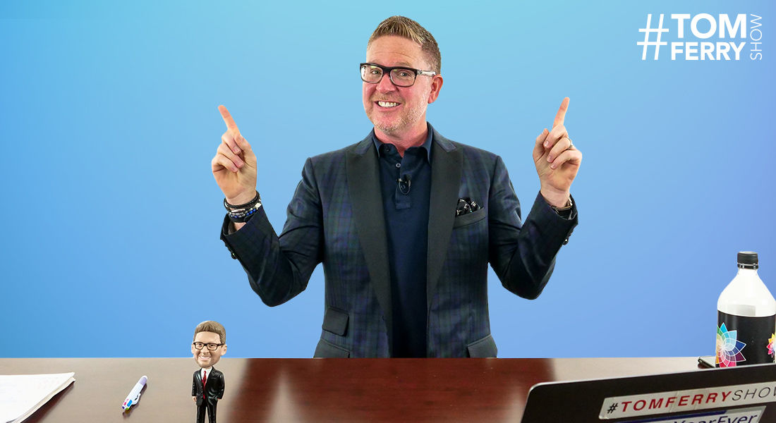 Four More Creative Ways to Attract Listings (Part 4 of 4) – #TomFerryShow