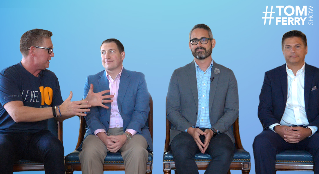 3 Rockstar Agents Reveal Their Best Q4 Tips – #TomFerryShow