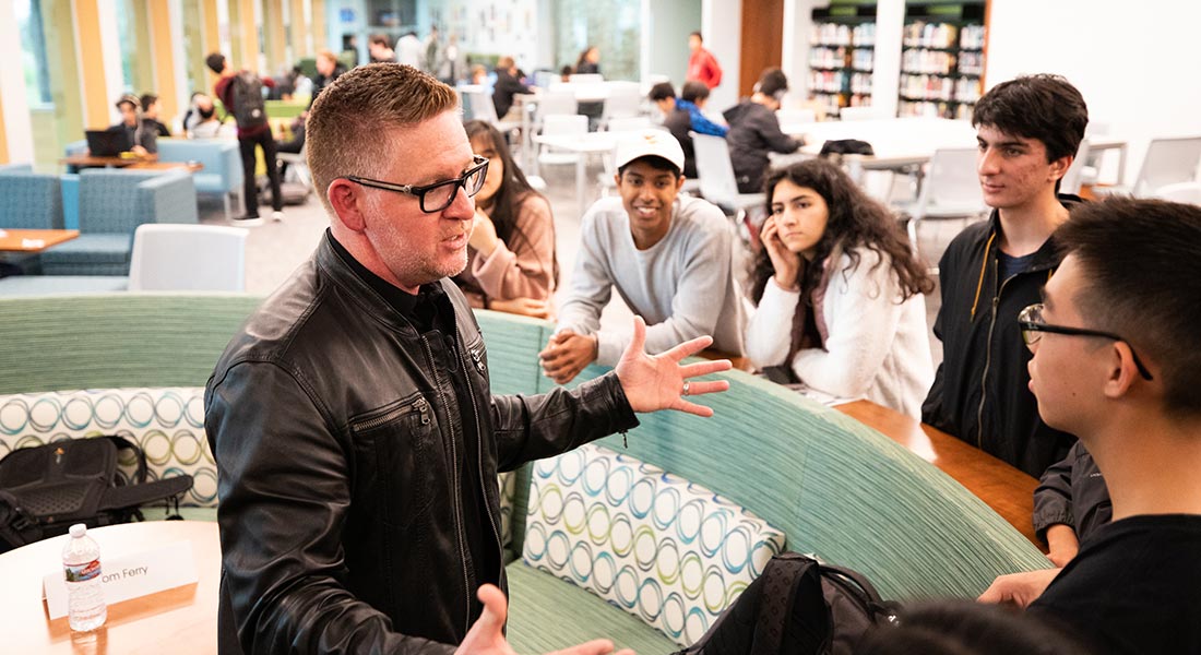 Advice for Young Adults on Education, Entrepreneurship and Investing | #TBT Advice for Young Adults on Education, Entrepreneurship and Investing | #TBT photo