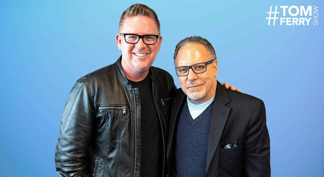 Jay Abraham on How to Gain Trust, Relevancy and Respect – #TomFerryShow