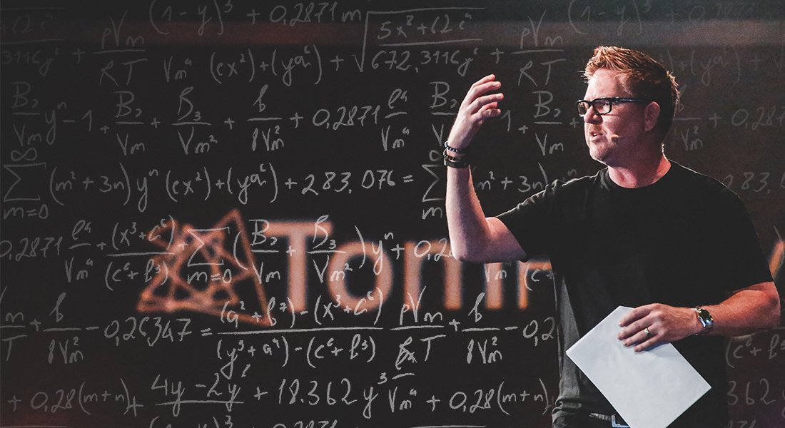 Tom Ferry’s Formula on How to Achieve Goals in Business and Life | #TBT Tom Ferry’s Formula on How to Achieve Goals in Business and Life | #TBT photo