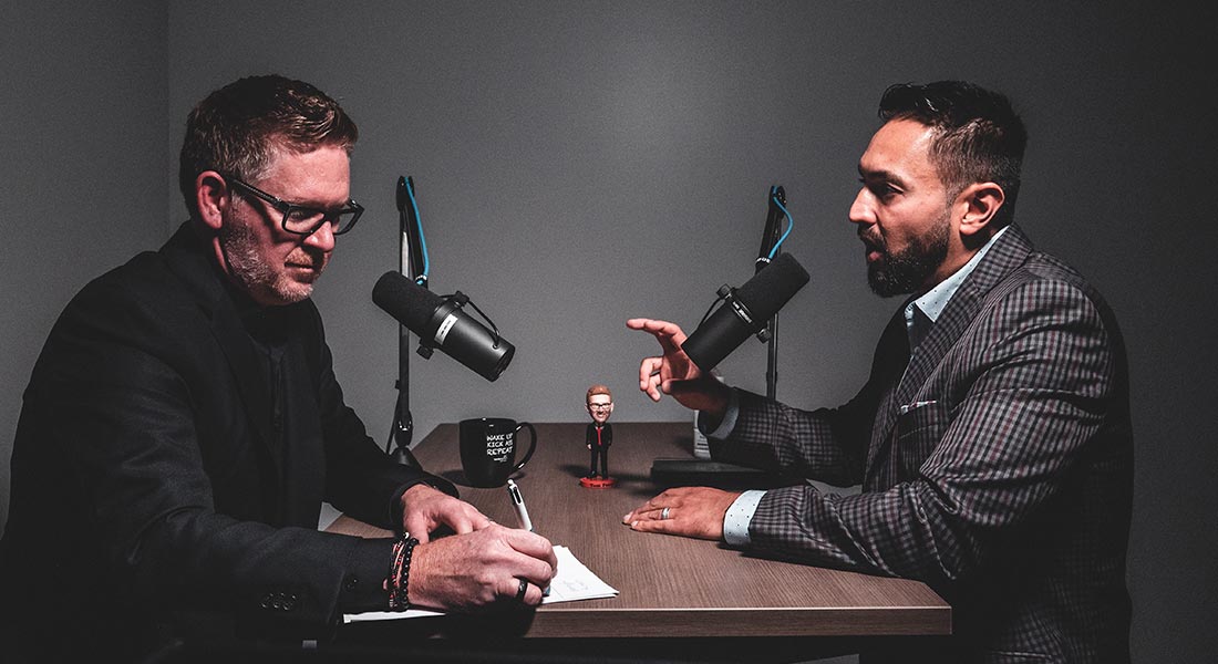 Opportunities and Success in the Insurance Industry with Sina Azari | Episode 12 Opportunities and Success in the Insurance Industry with Sina Azari | Episode 12 photo