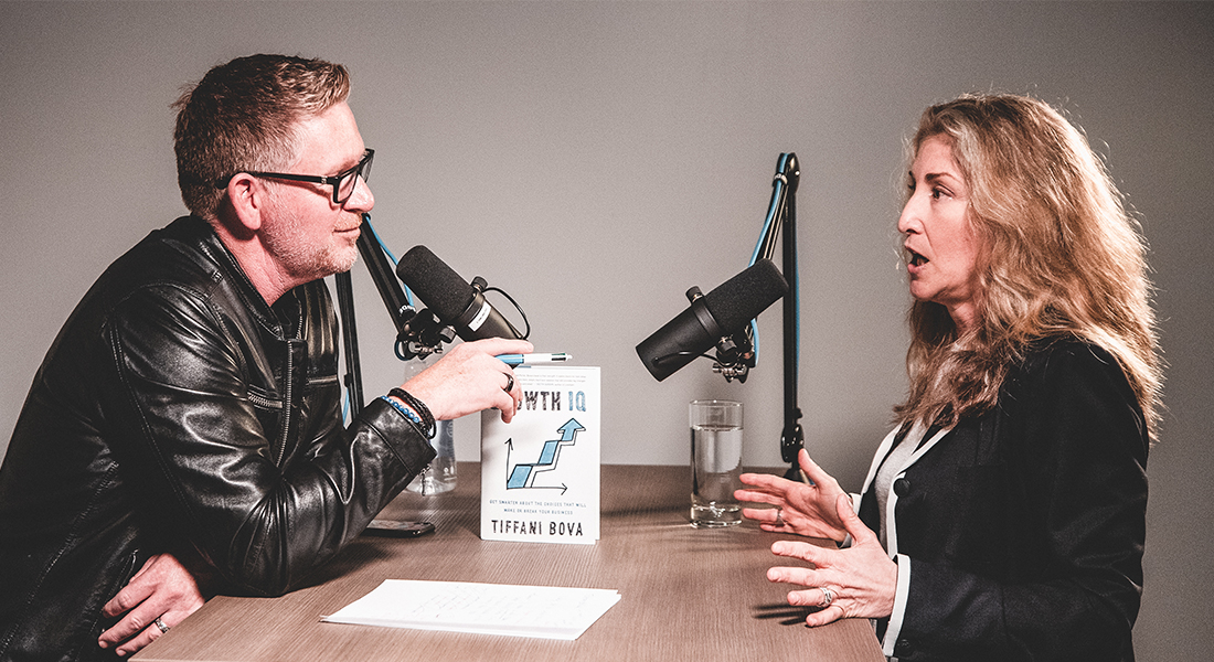 Business Growth Strategies with Tiffani Bova | Episode 14 Business Growth Strategies with Tiffani Bova | Episode 14 photo