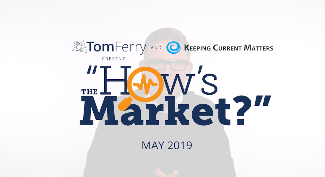 "How’s the Market?" Episode 5 – May 2019