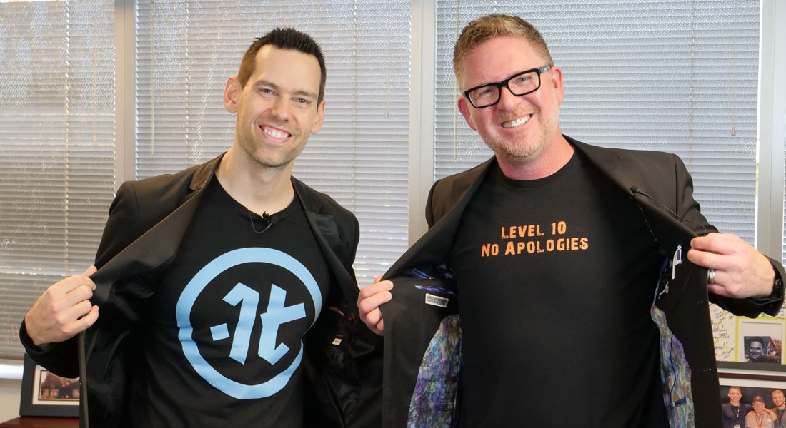 5 Life-Defining Tips from Summit Speaker Tom Bilyeu 5 Life-Defining Tips from Summit Speaker Tom Bilyeu photo