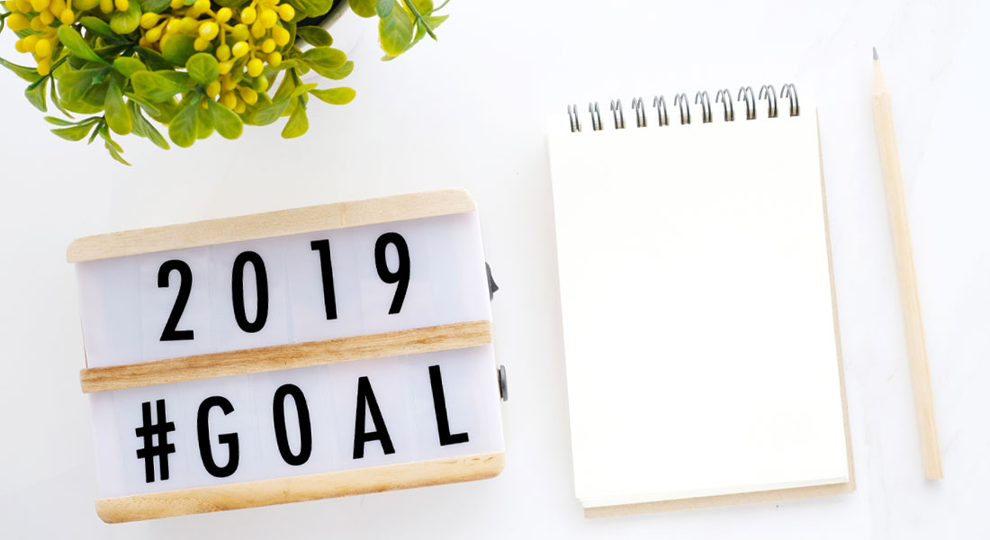 Check in on your 2019 real estate goals.