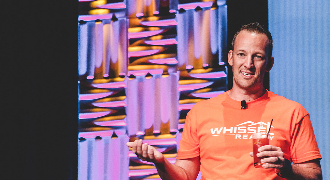 How Kyle Whissel Leveraged Video Marketing to Earn Six Figures in Commission | #TBT