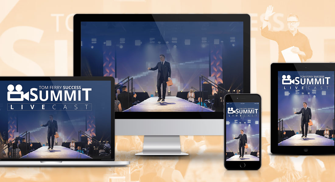 Agents Sound Off With Their Best Success Summit LiveCast Tips & Tricks Agents Sound Off With Their Best Success Summit LiveCast Tips & Tricks photo