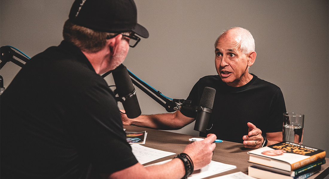 11 Steps to Better Brain Health and Success in Life with Dr. Daniel Amen