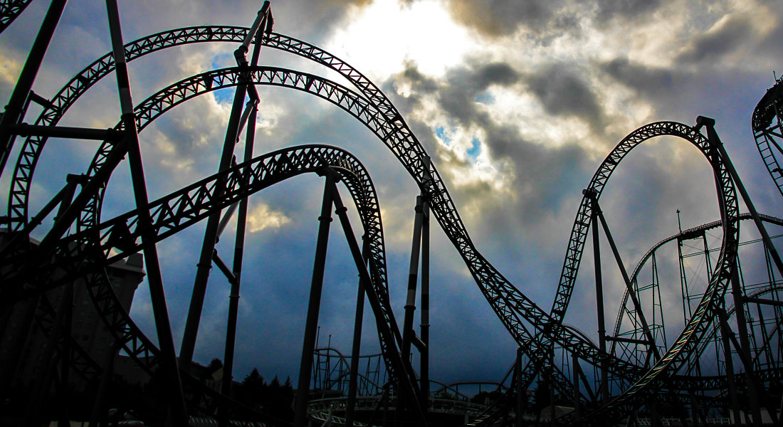 Your First Responsibility Every Day: How to Avoid the Real Estate Rollercoaster Your First Responsibility Every Day: How to Avoid the Real Estate Rollercoaster photo