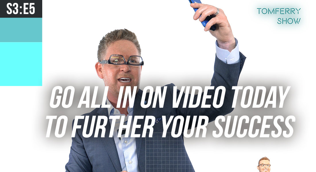 7 Video Show Ideas to Maximize Relevancy in Your Market – #TomFerryShow