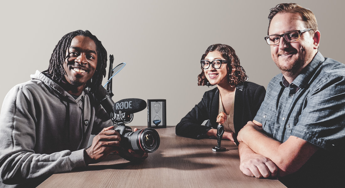 Discover All The Secrets From Our Video Expert Discover All The Secrets From Our Video Expert photo
