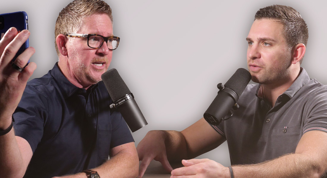 Benefits and Basics of Podcasting with Byron Lazine Benefits and Basics of Podcasting with Byron Lazine photo