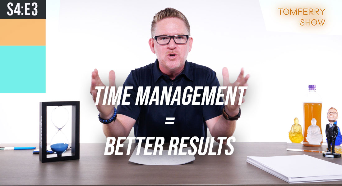 Time Management Tips: The Real Estate Agent’s Ideal Schedule to Maximize Income – #TomFerryShow