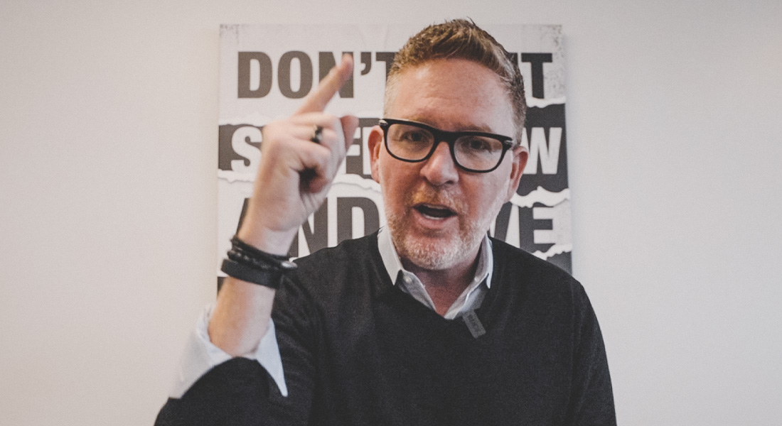 Don’t Quit, Suffer Now! | Mindset Monday Don’t Quit, Suffer Now! | Mindset Monday photo