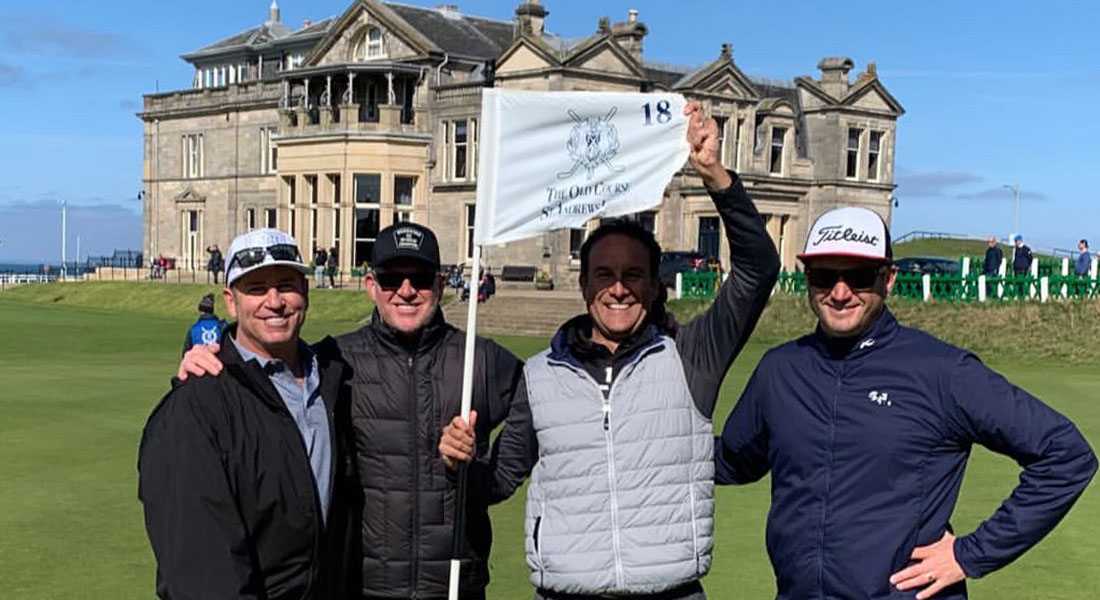 4 Important Business (& Life) Lessons from the Links 4 Important Business (& Life) Lessons from the Links photo