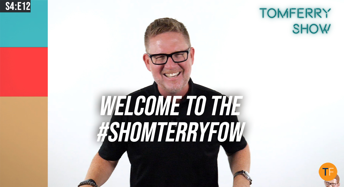 Don’t Dwell on Your Bloopers; Watch These Instead – #TomFerryShow