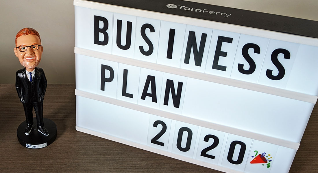 Resolutions Aren’t Enough: It’s Now or Never for Your 2020 Business Plan Resolutions Aren’t Enough: It’s Now or Never for Your 2020 Business Plan photo