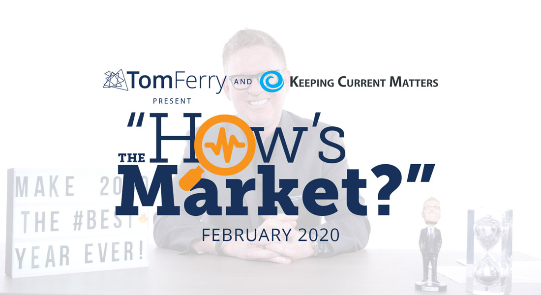 "How’s the Market?" Episode 14 – February 2020