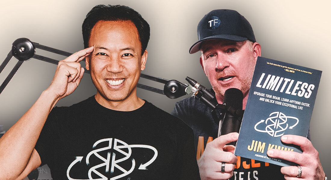 Create a Limitless Mindset with Jim Kwik