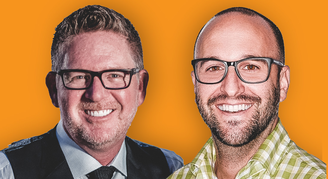 Gaining Clarity on Your Biggest Growth Drivers for Life and Business with Conor McCluskey Gaining Clarity on Your Biggest Growth Drivers for Life and Business with Conor McCluskey photo