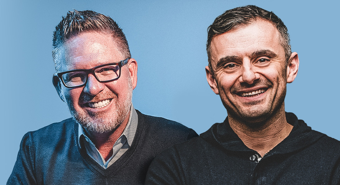 Candid Opinions on Business, Money, Happiness and More with GaryVee Candid Opinions on Business, Money, Happiness and More with GaryVee photo