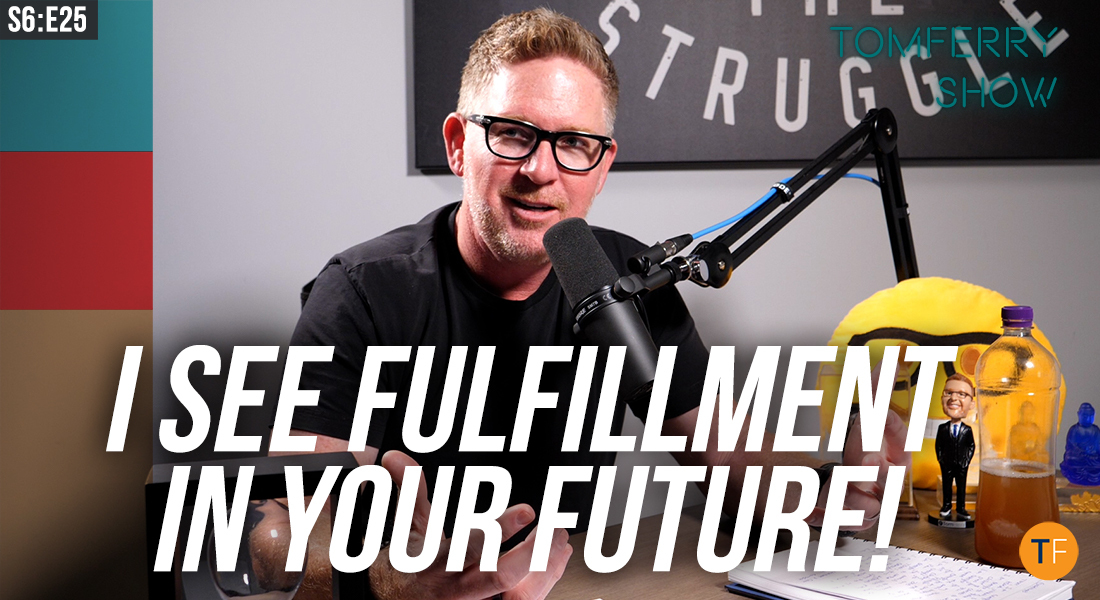 What Your 20-Year Plan Can Do for You – #TomFerryShow