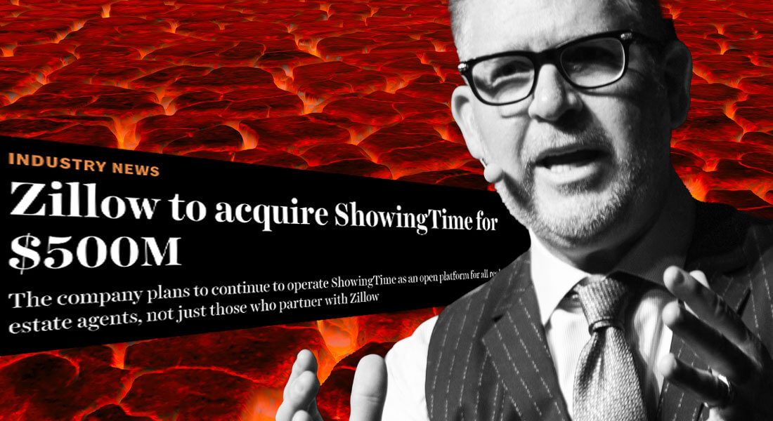 The REAL Takeaway from the News of Zillow Buying ShowingTime The REAL Takeaway from the News of Zillow Buying ShowingTime photo