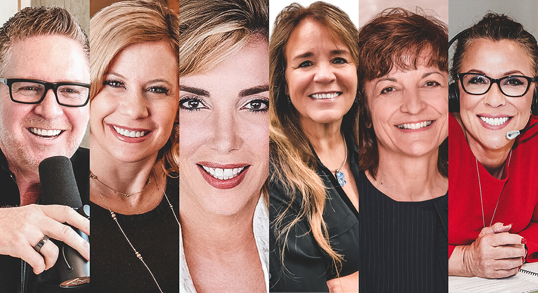 How these Rockstar Agents Generate Listings and Trust with Their Clients How these Rockstar Agents Generate Listings and Trust with Their Clients photo