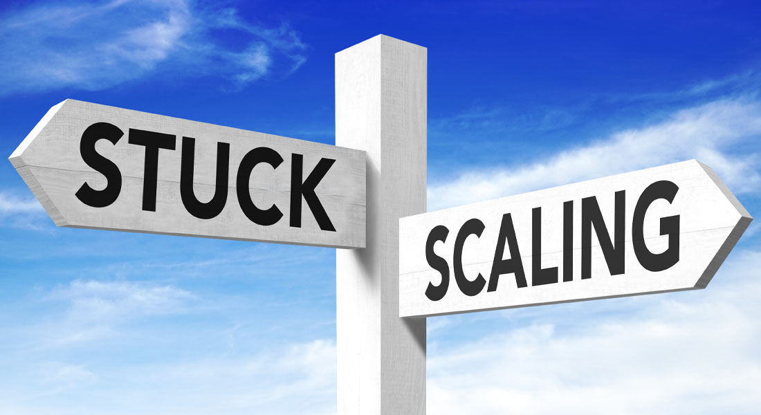 Stuck or Scaling: The Bifurcation of Today’s Agents & How to Move Forward Powerfully