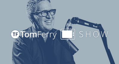 Episode 200 of the Tom Ferry Show: The Next Chapter - #TomFerryShow -  YouTube