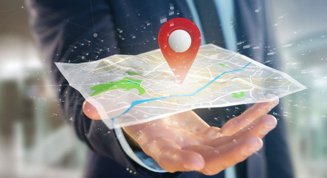 Test your Google location authority for Google My Business