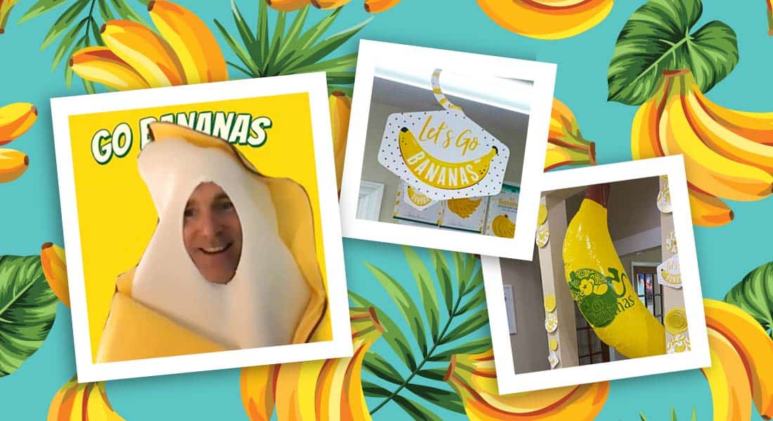 Why a Highly Coachable Real Estate CEO Wore a Banana Suit to Work… And Never Regretted It!