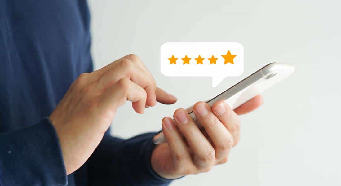 Are you making it easy enough to get real estate agent reviews?