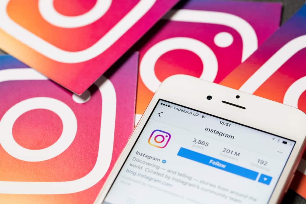 Instagram tips for real estate agents.