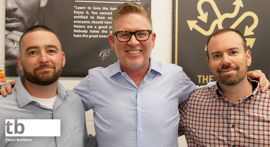 Start with the End in Mind: Building the Right Teams to Scale Your Businesses