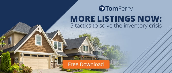 Free Low Inventory Real Estate Strategy