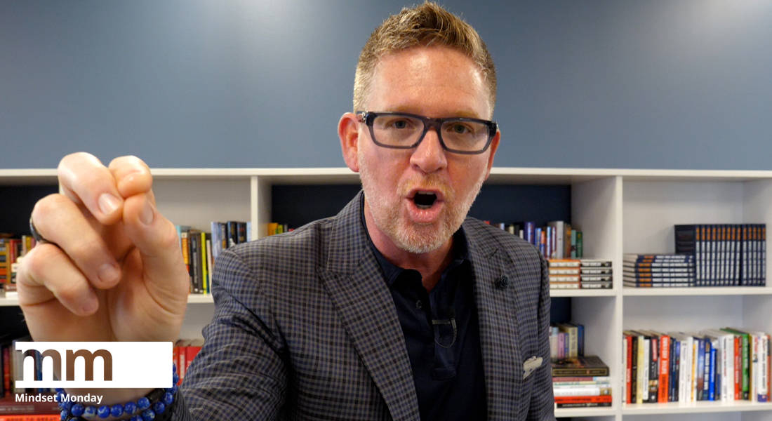 When “Try Harder” Isn’t Working | Mindset Monday