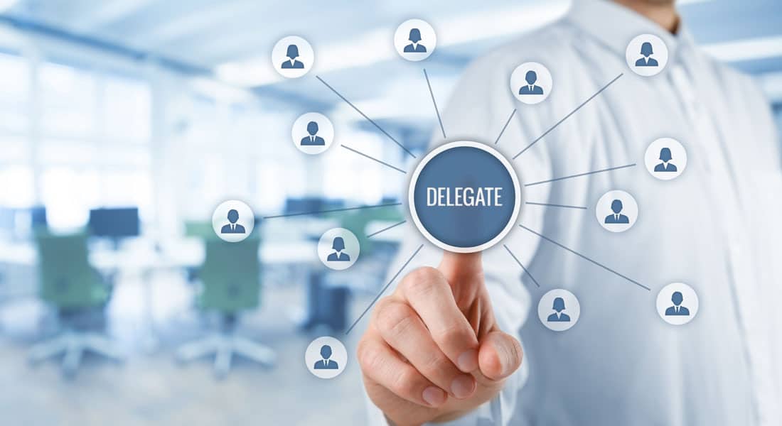 The Art of Delegation for Real Estate Team Leaders