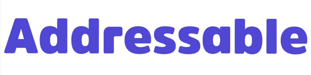 Addressable Logo
