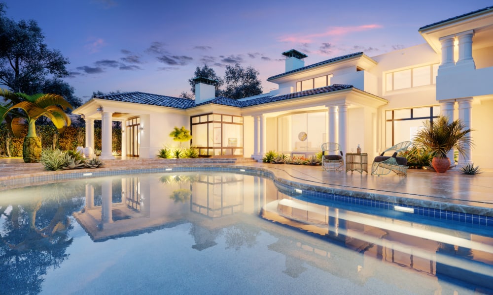 How to Get Into Luxury Real Estate: 10 Tactics