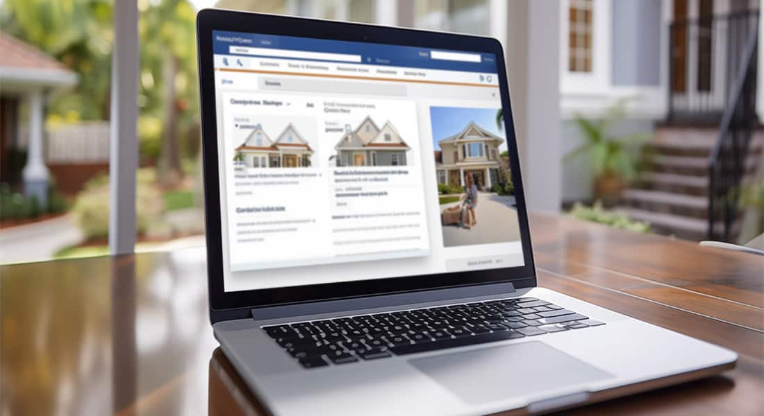 Your real estate presence online