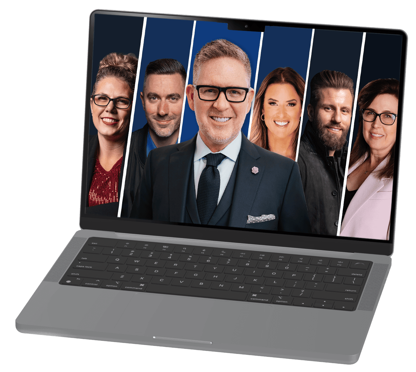 Speakers for webinar