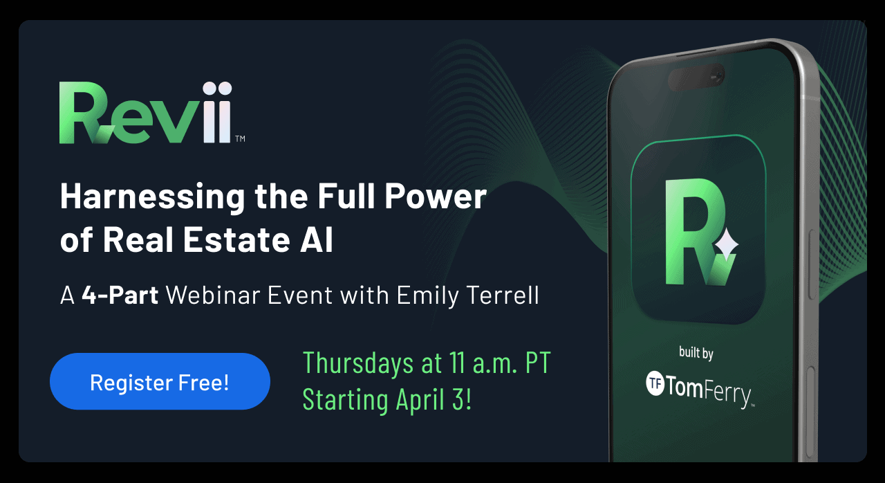 Revii Webinar Banner