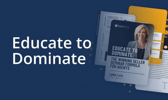 Educate to Dominate