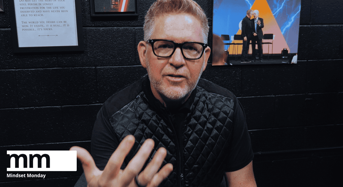 The Most Important Day of the Week | Mindset Monday
