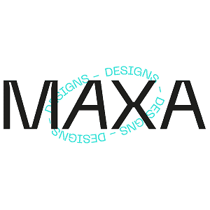 maxa designs logo