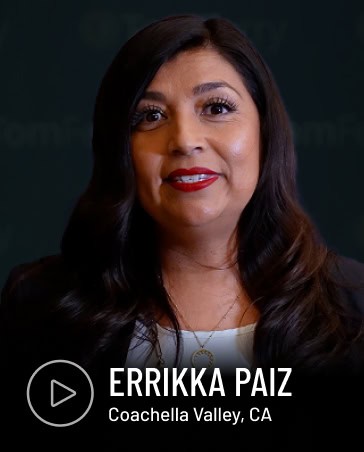 Errikka Paiz Testimonial