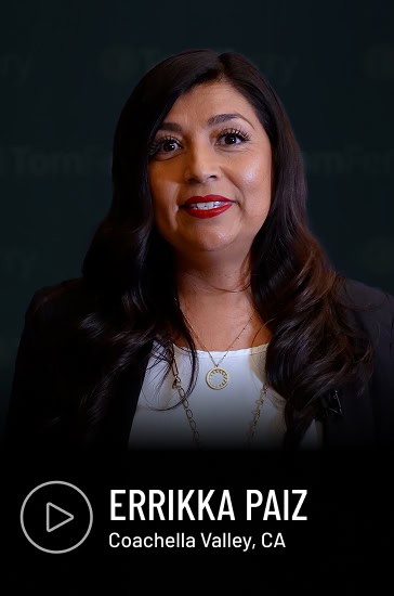 Errikka Paiz Testimonial
